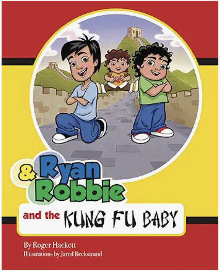 Kung Fu Baby